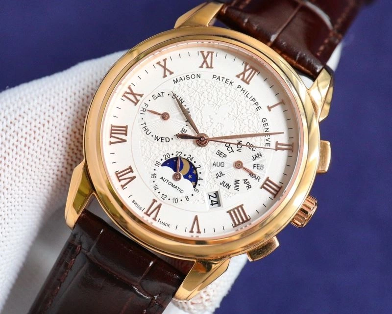 PATEK PHILIPPE Watches Thermal 196974
