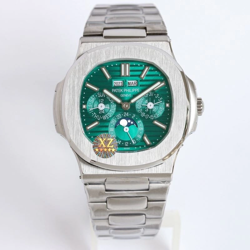 WellDesigned PATEK PHILIPPE Watches 196972