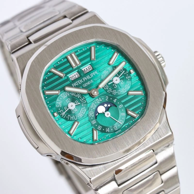 WellDesigned PATEK PHILIPPE Watches 196972