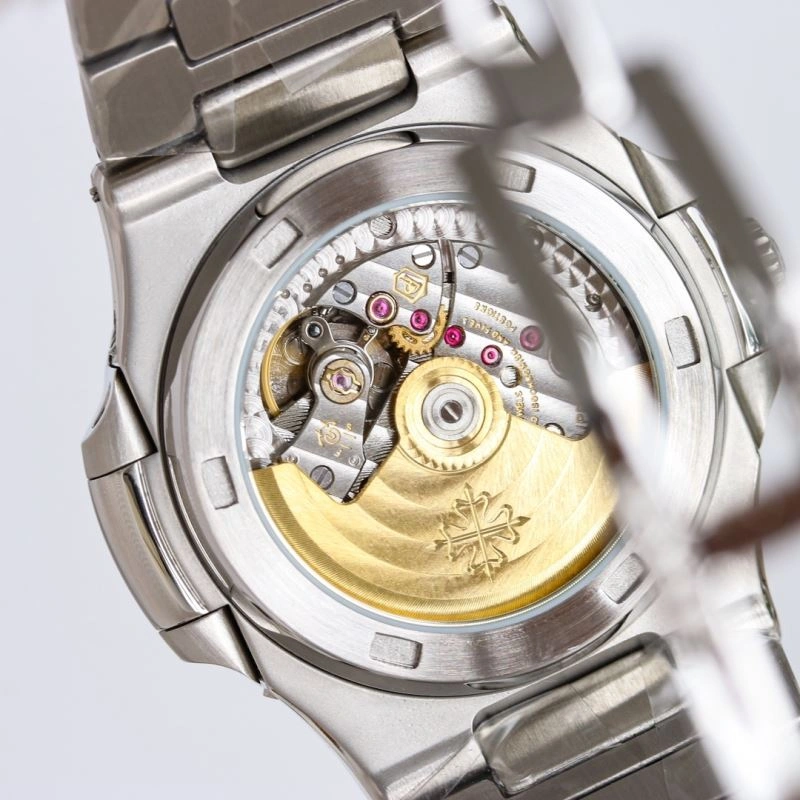 WellDesigned PATEK PHILIPPE Watches 196972