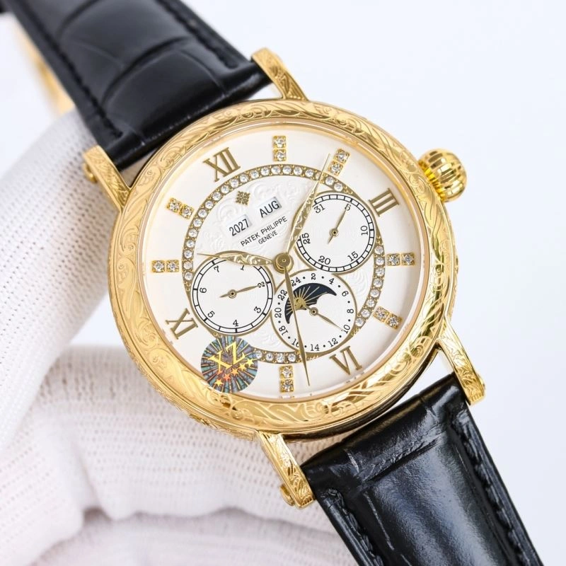 Breathable PATEK PHILIPPE Watches 196965