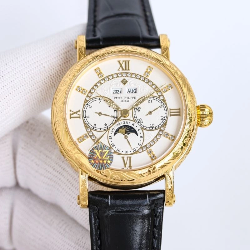 Breathable PATEK PHILIPPE Watches 196965