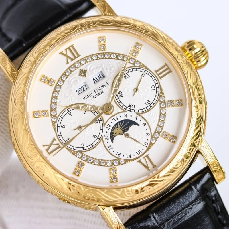 Breathable PATEK PHILIPPE Watches 196965