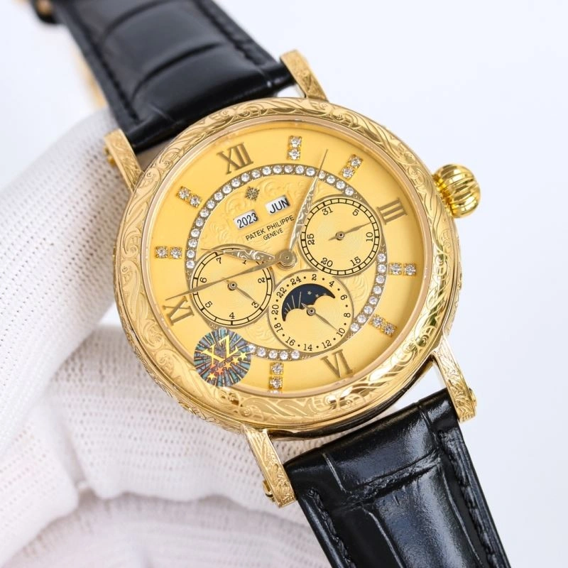 Breathable PATEK PHILIPPE Watches 196965