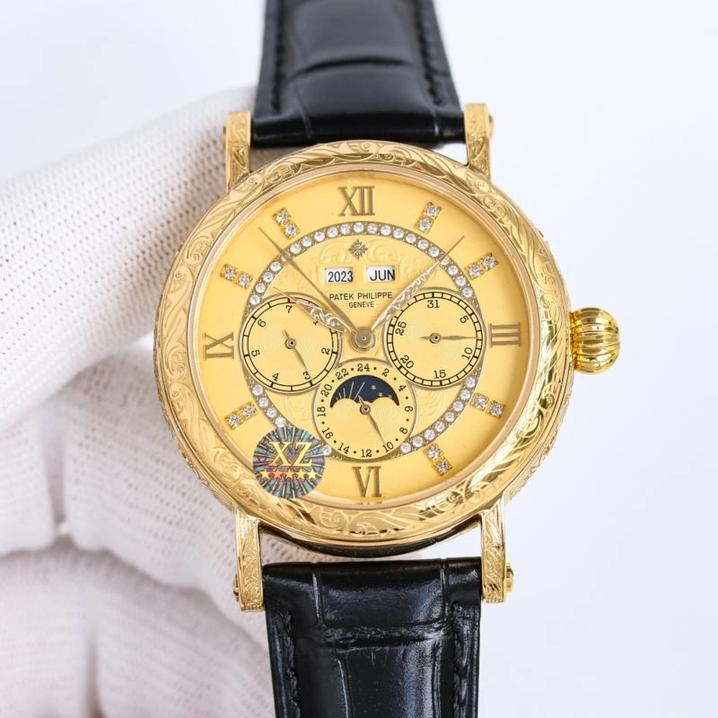Breathable PATEK PHILIPPE Watches 196965