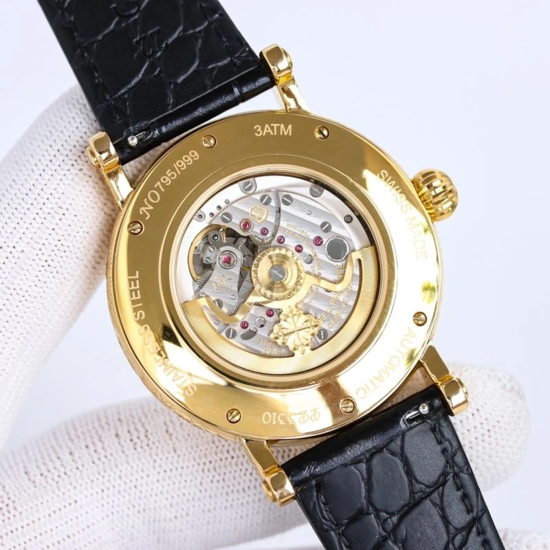 Breathable PATEK PHILIPPE Watches 196965