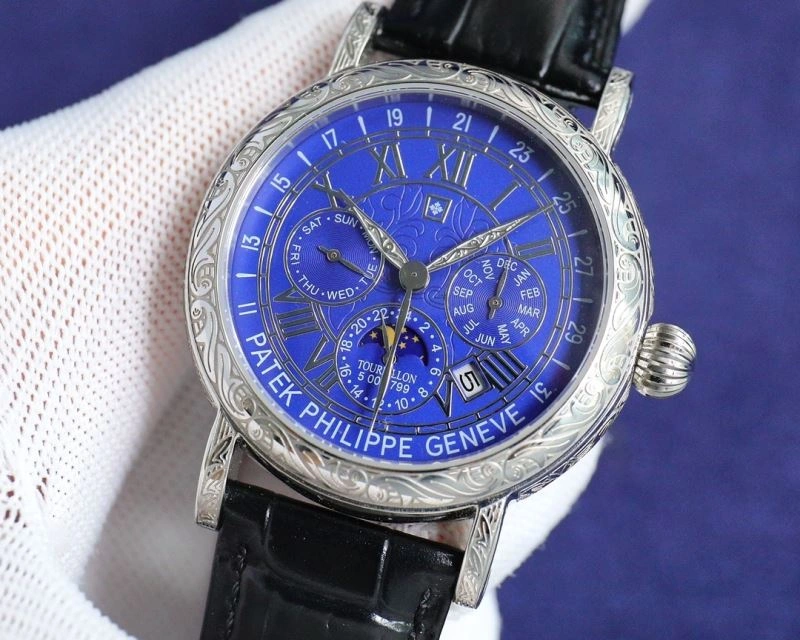 Cozy PATEK PHILIPPE Watches 196964