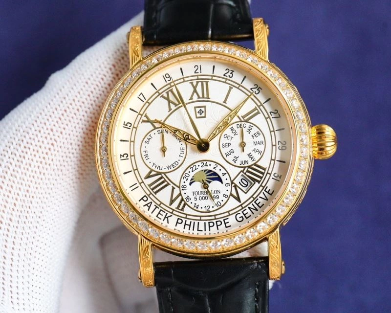 Attractive PATEK PHILIPPE Watches 196963