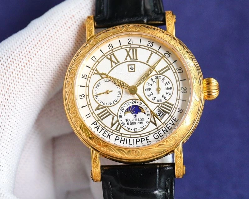 Attractive PATEK PHILIPPE Watches 196963