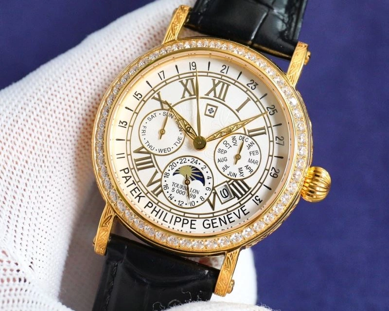 Attractive PATEK PHILIPPE Watches 196963