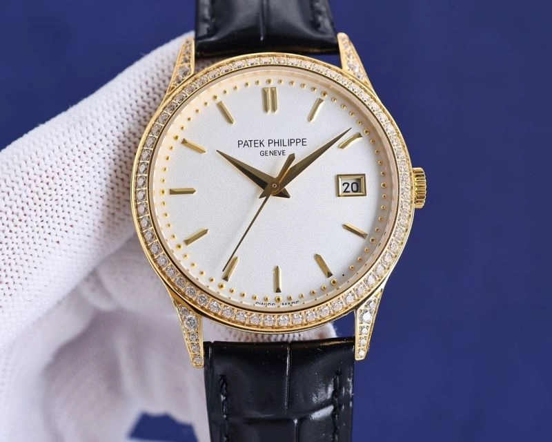 TechFriendly PATEK PHILIPPE Watches 196958