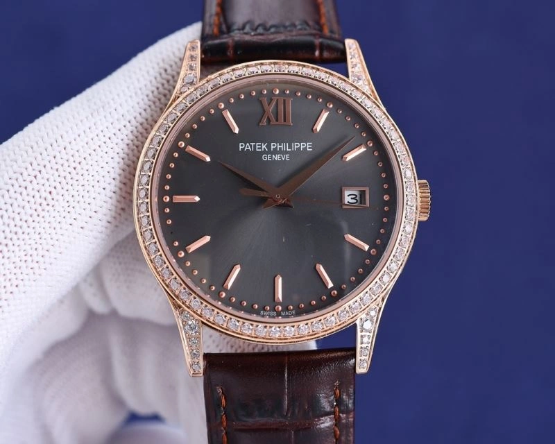 TechFriendly PATEK PHILIPPE Watches 196958