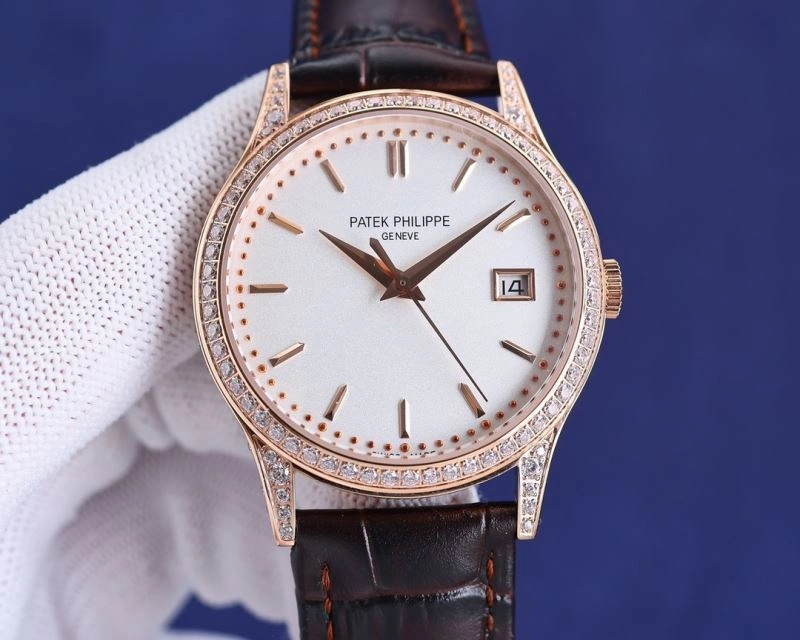 TechFriendly PATEK PHILIPPE Watches 196958