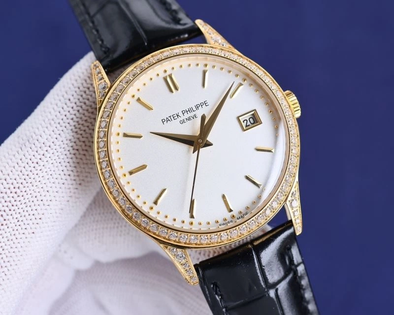 TechFriendly PATEK PHILIPPE Watches 196958