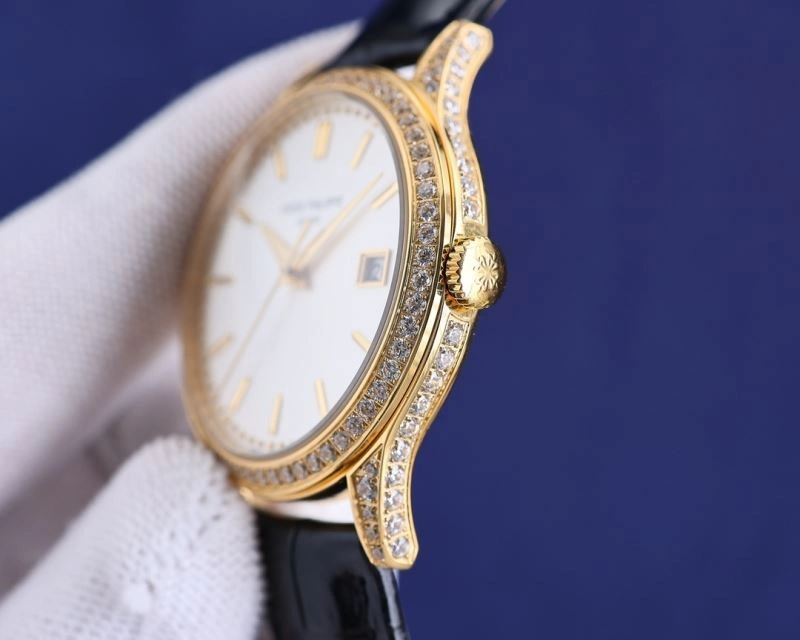 TechFriendly PATEK PHILIPPE Watches 196958