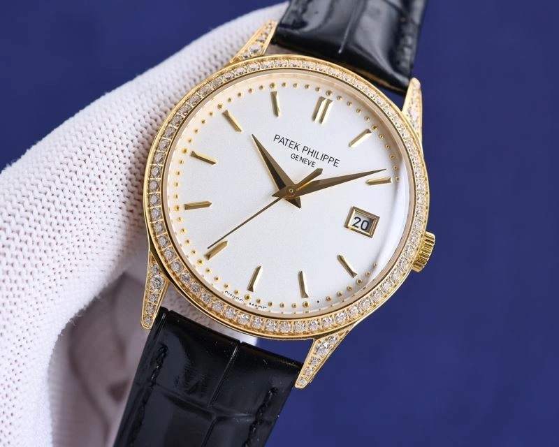 TechFriendly PATEK PHILIPPE Watches 196958