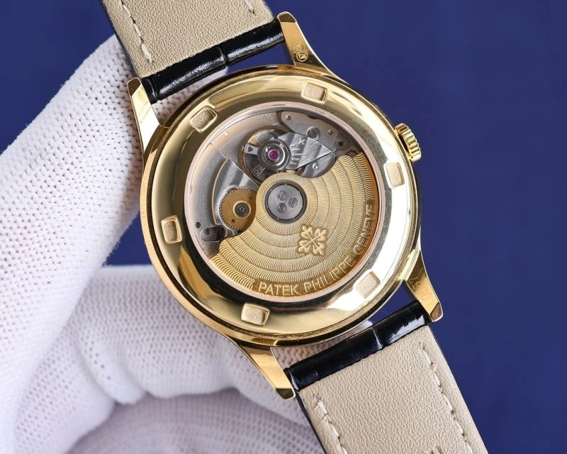 TechFriendly PATEK PHILIPPE Watches 196958