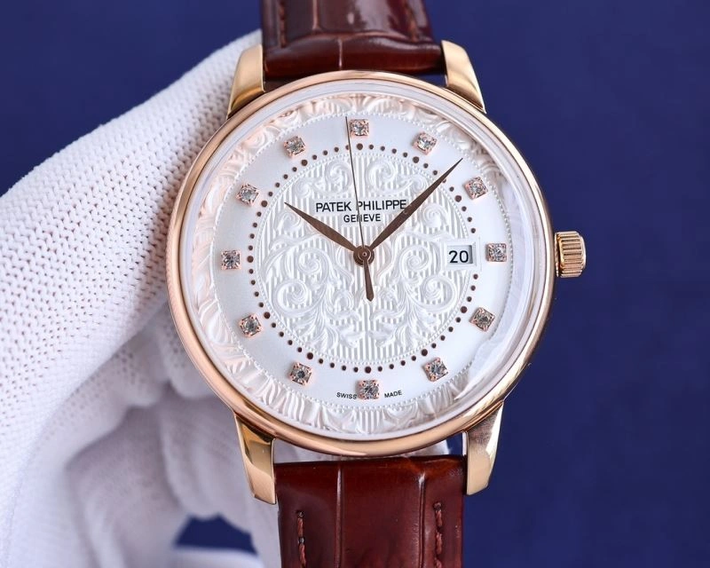 Casual PATEK PHILIPPE Watches 196953