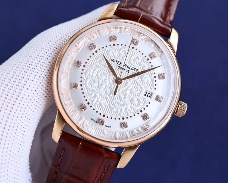 Casual PATEK PHILIPPE Watches 196953
