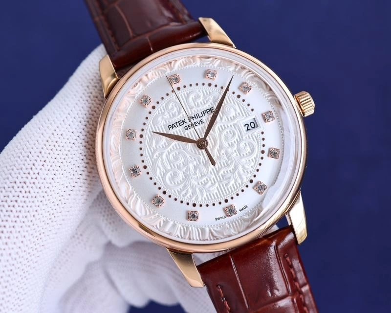 Casual PATEK PHILIPPE Watches 196953