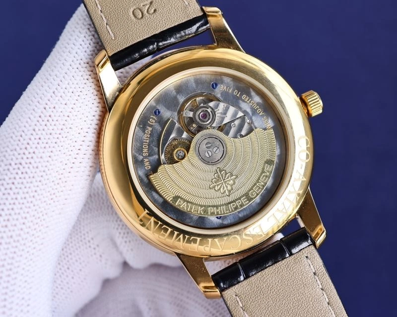 Casual PATEK PHILIPPE Watches 196953