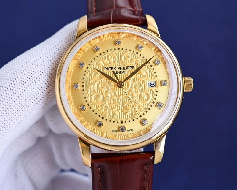 PATEK PHILIPPE Watches EasyCare 196955