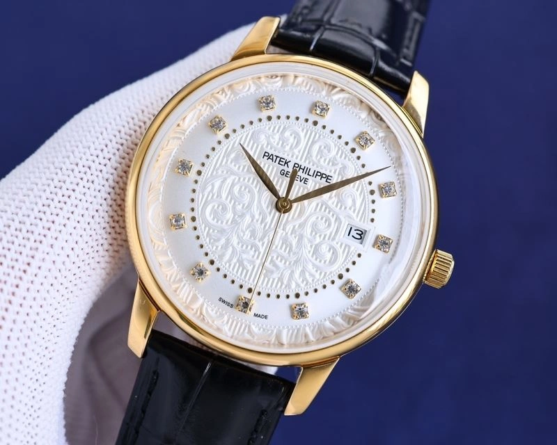 PATEK PHILIPPE Watches EasyCare 196955