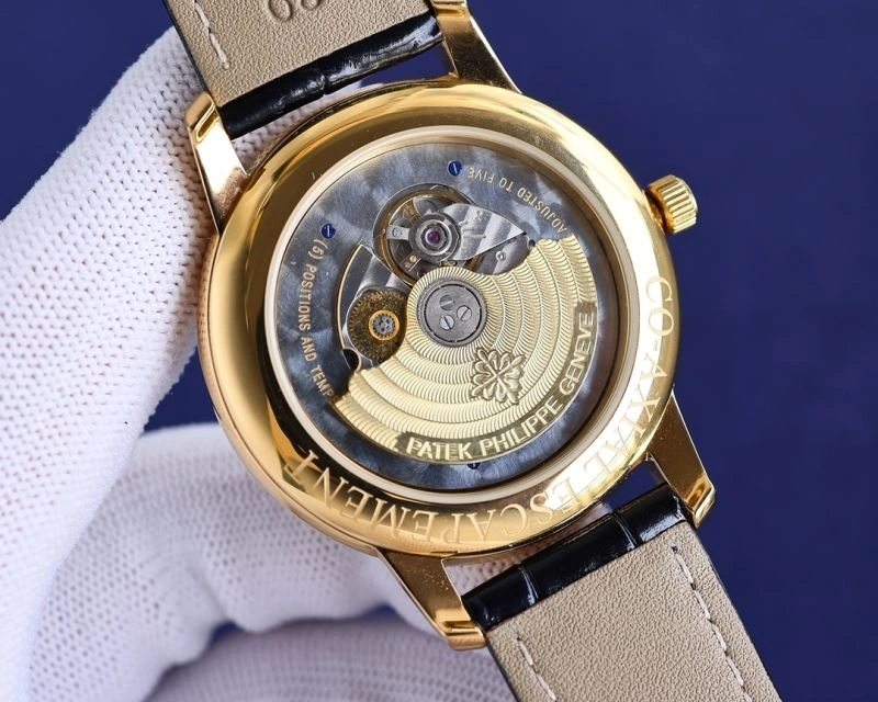 PATEK PHILIPPE Watches EasyCare 196955