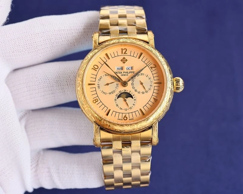 OdorResistant PATEK PHILIPPE Watches 196954