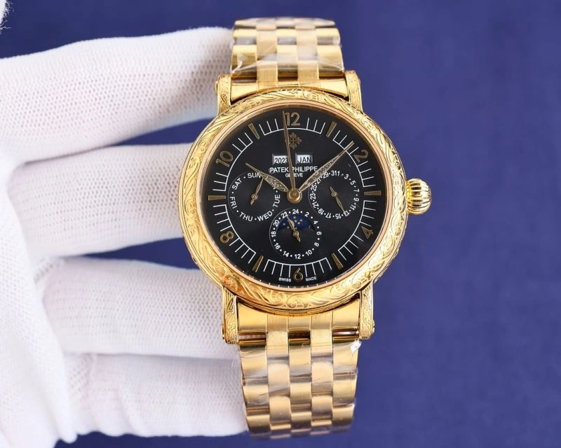 OdorResistant PATEK PHILIPPE Watches 196954