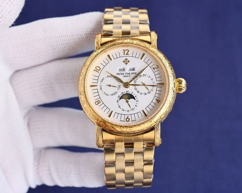 OdorResistant PATEK PHILIPPE Watches 196954