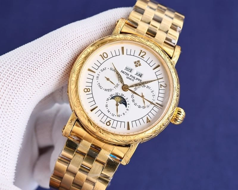 OdorResistant PATEK PHILIPPE Watches 196954