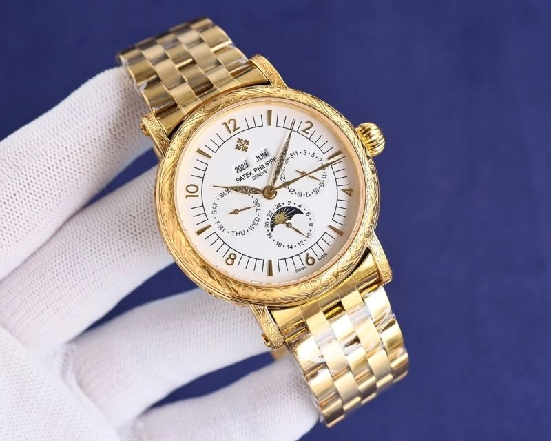 OdorResistant PATEK PHILIPPE Watches 196954