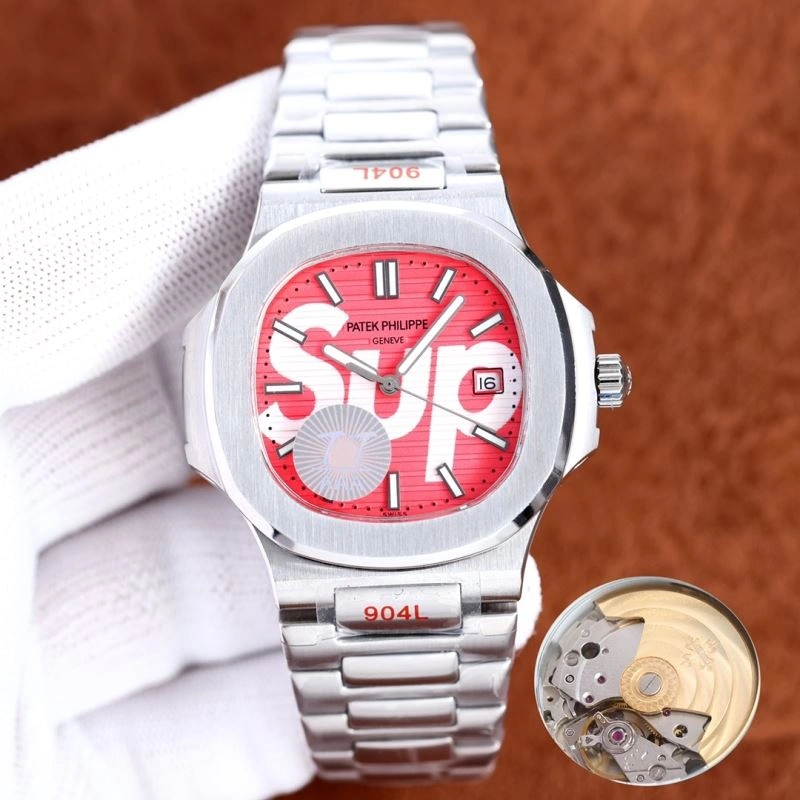 Bright PATEK PHILIPPE Watches 196942