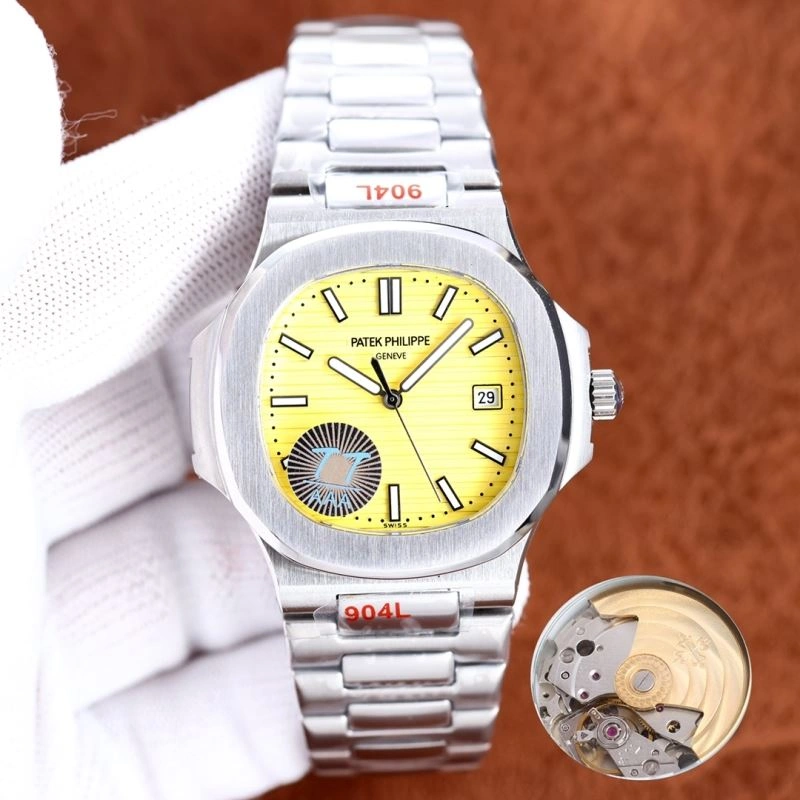 Bright PATEK PHILIPPE Watches 196942