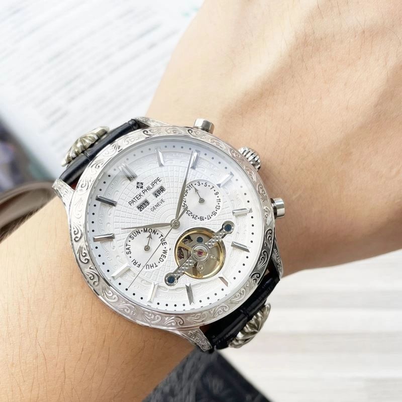 PATEK PHILIPPE Watches TravelReady 196933