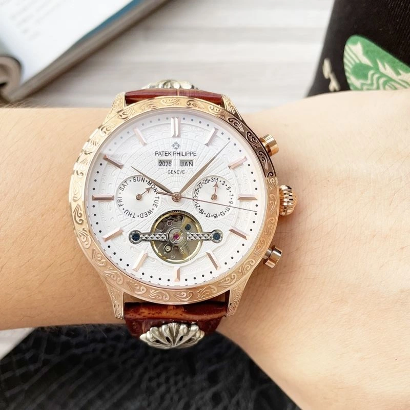 PATEK PHILIPPE Watches TravelReady 196933