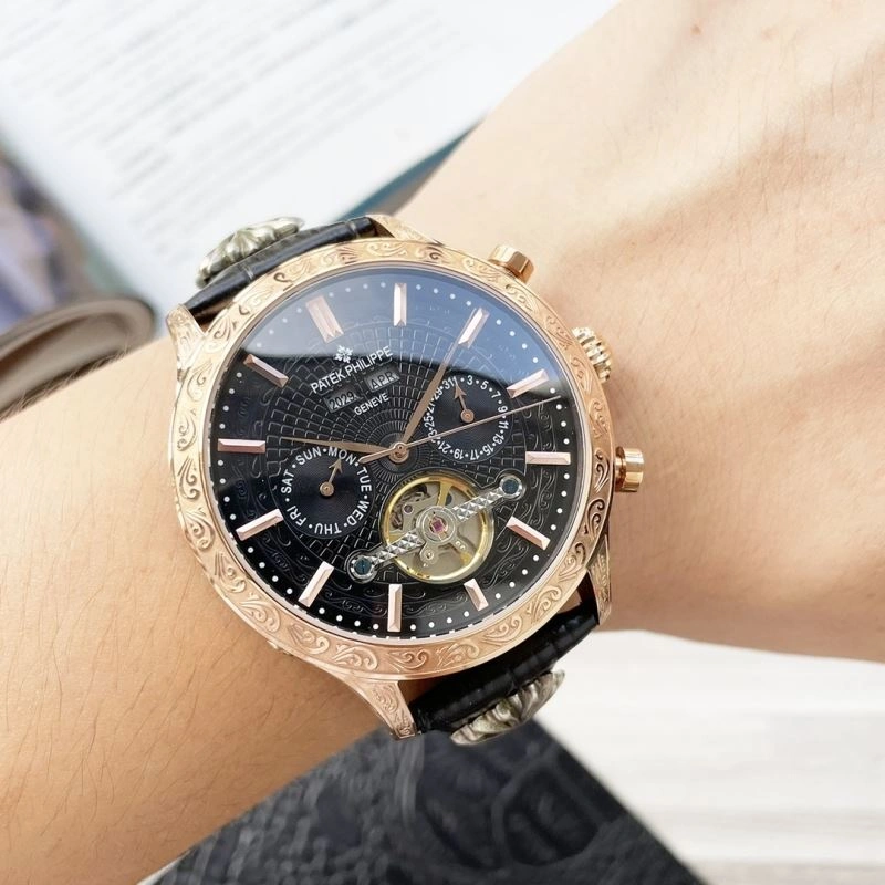 PATEK PHILIPPE Watches TravelReady 196933