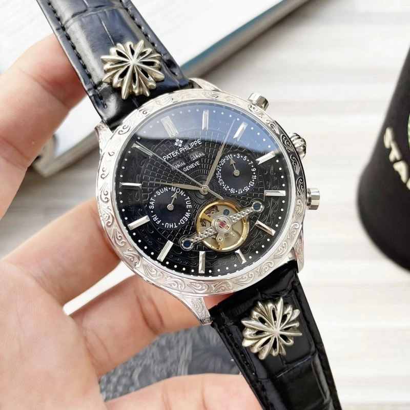 PATEK PHILIPPE Watches TravelReady 196933