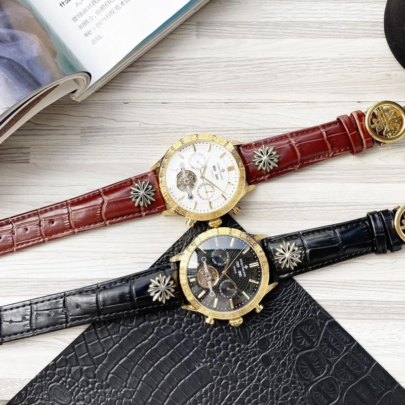PATEK PHILIPPE Watches TravelReady 196933