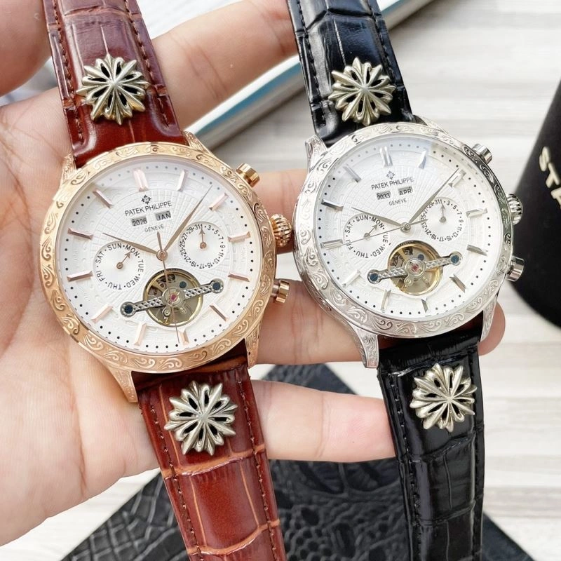 PATEK PHILIPPE Watches TravelReady 196933