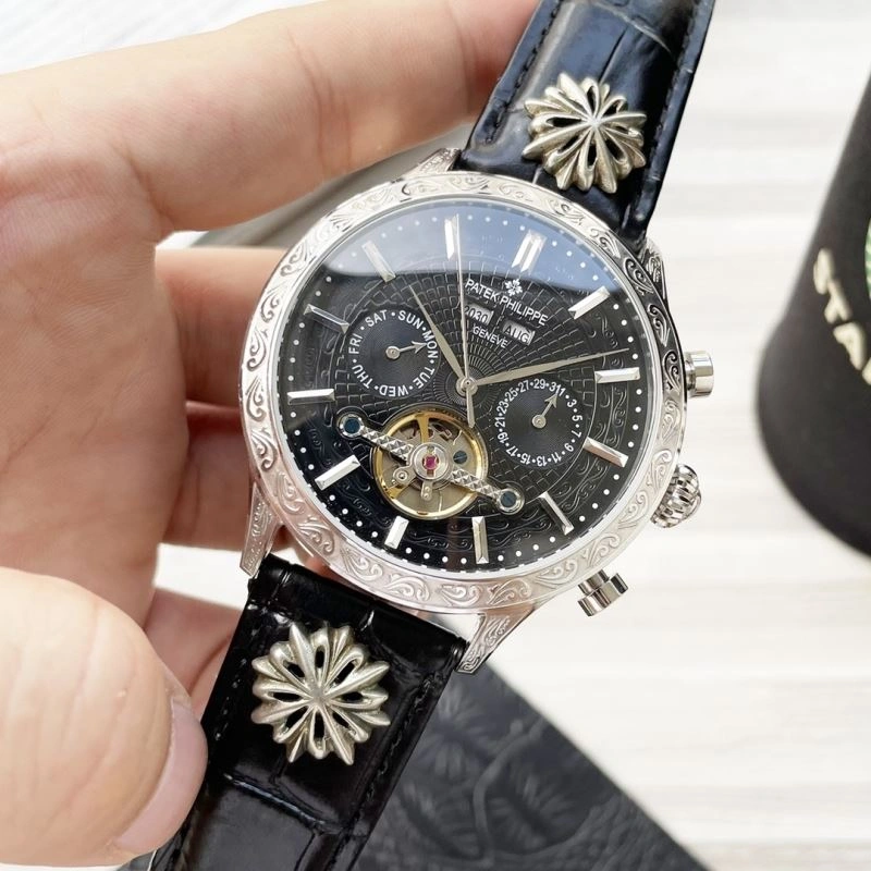 PATEK PHILIPPE Watches TravelReady 196933
