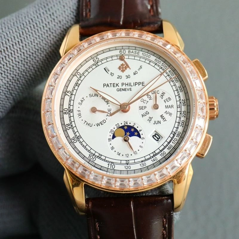 ZipUp PATEK PHILIPPE Watches 196928