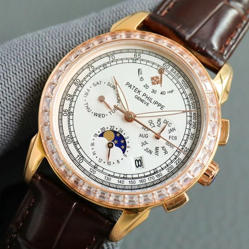 ZipUp PATEK PHILIPPE Watches 196928