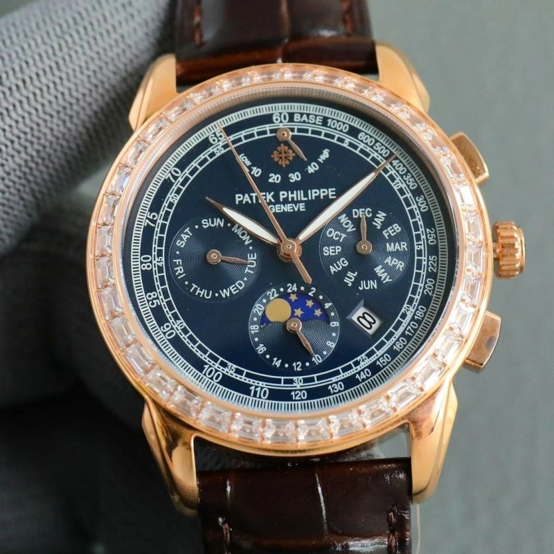 ZipUp PATEK PHILIPPE Watches 196928