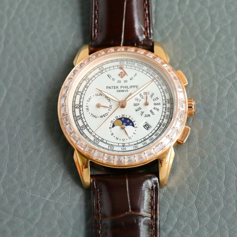 ZipUp PATEK PHILIPPE Watches 196928