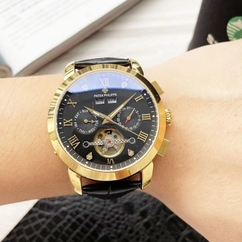 Versatile PATEK PHILIPPE Watches 196929