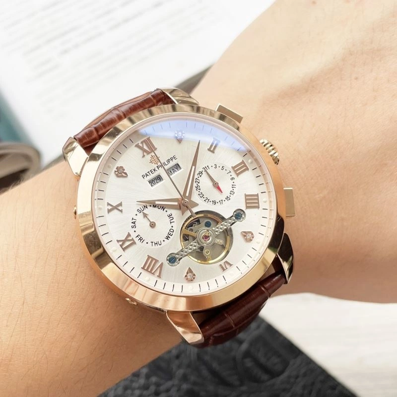 Versatile PATEK PHILIPPE Watches 196929