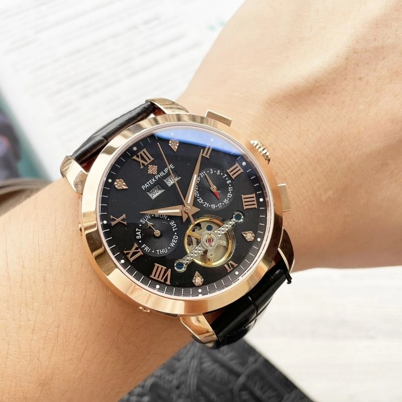 Versatile PATEK PHILIPPE Watches 196929