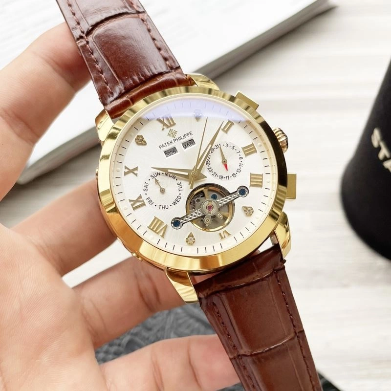 Versatile PATEK PHILIPPE Watches 196929